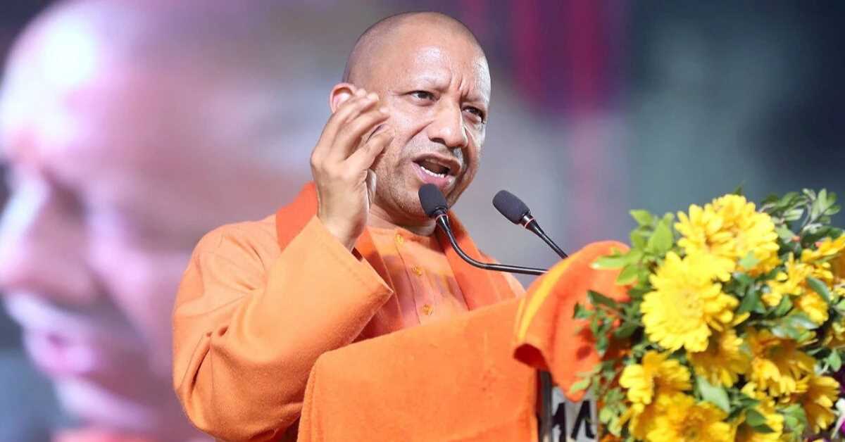 सपा के डीएनए में अराजकता और गुंडागर्दी : सीएम योगी सपा के डीएनए में अराजकता और गुंडागर्दी : सीएम योगी